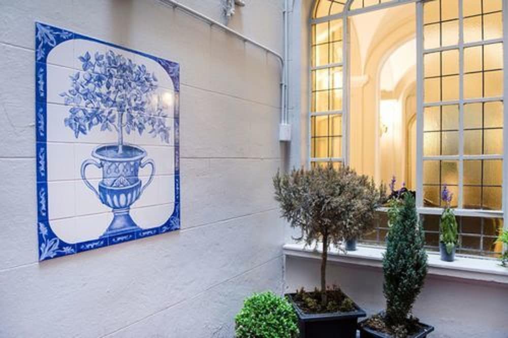 Фото Patios de Recoleta