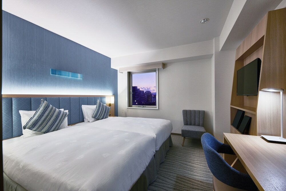 Фото The Royal Park Hotel Hiroshima RiverSide