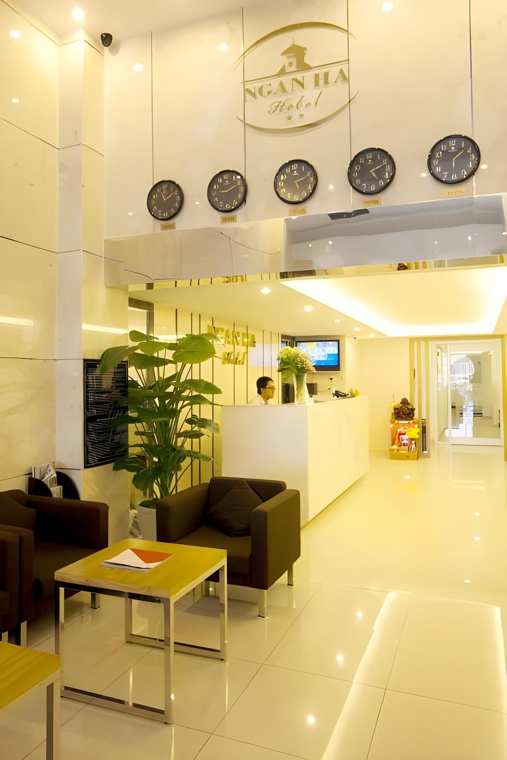 Фото Ngan Ha Hotel