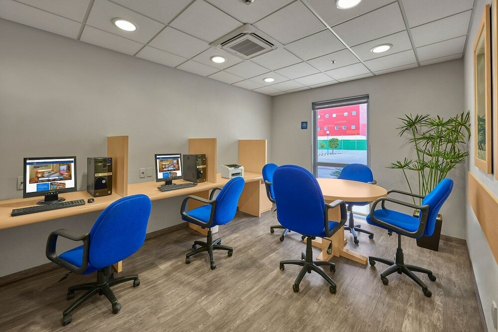 Фото City Express by Marriott Puebla Angelopolis