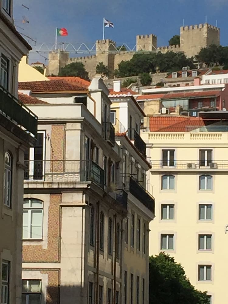 Фото Santa Justa Prime Guesthouse