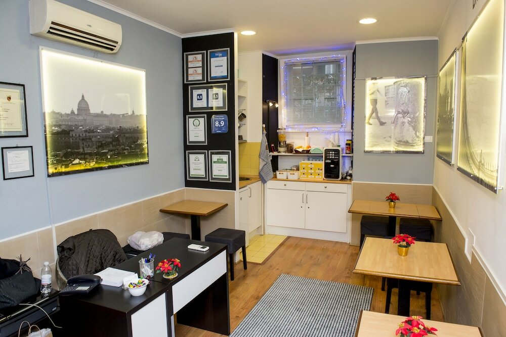 Фото San Peter Rome B&b