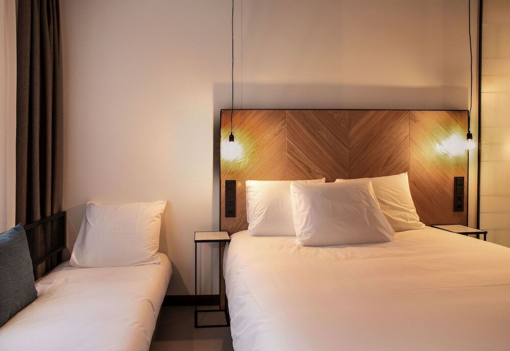 Фото Отель the Match