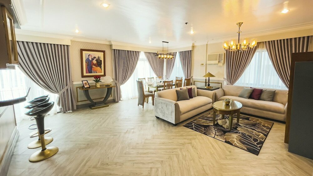 Hotel Miramar Hotel, Manila, photo