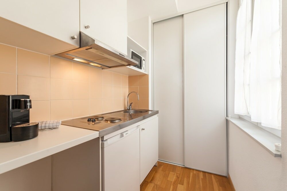 Фото ResidHotel Marseille Vieux Port