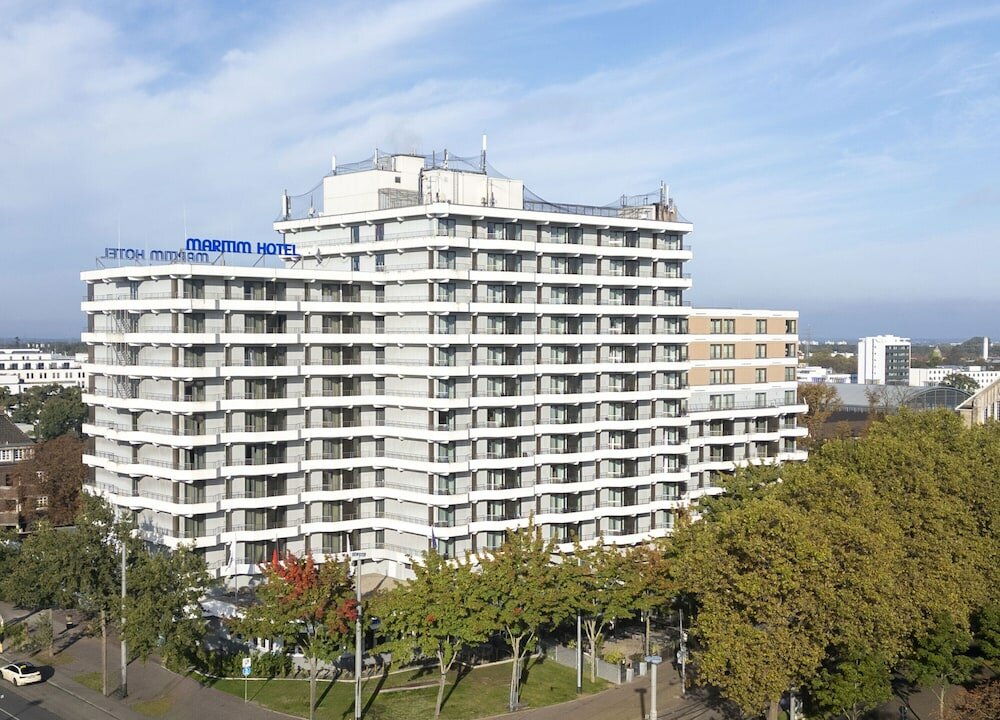Фото Maritim Hotel Darmstadt