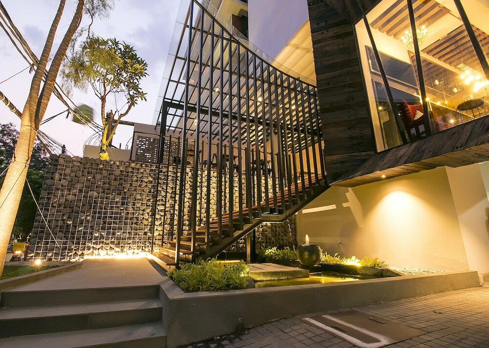 Фото Posto Dormire Hotel Jakarta