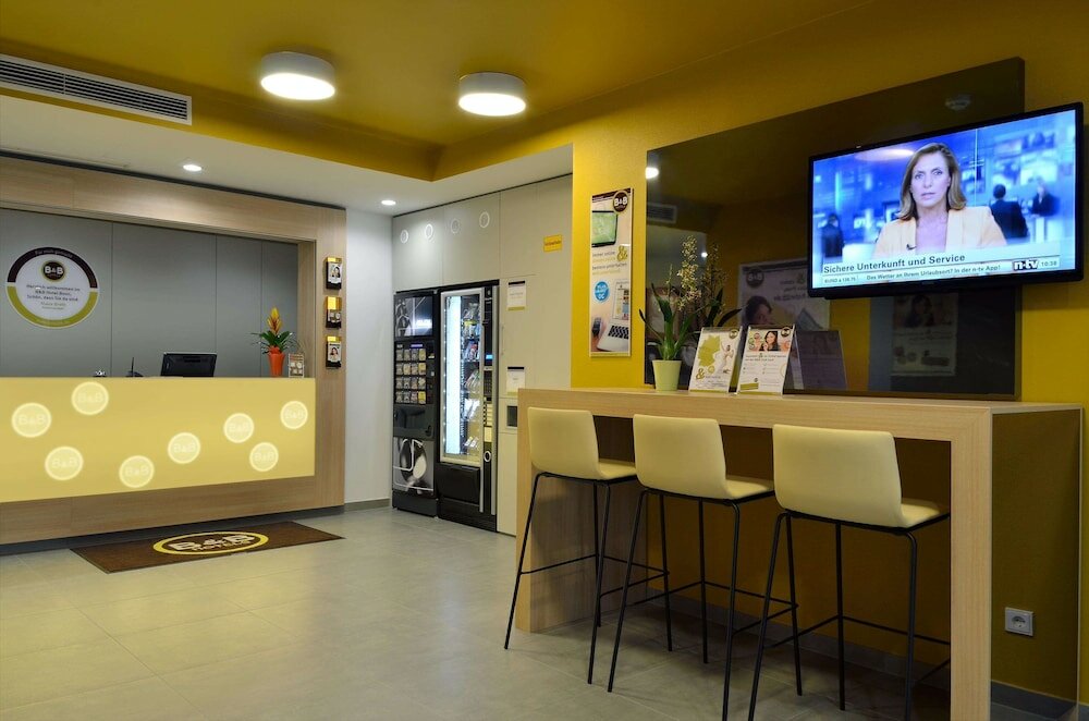 Фото B&B Hotel Bonn