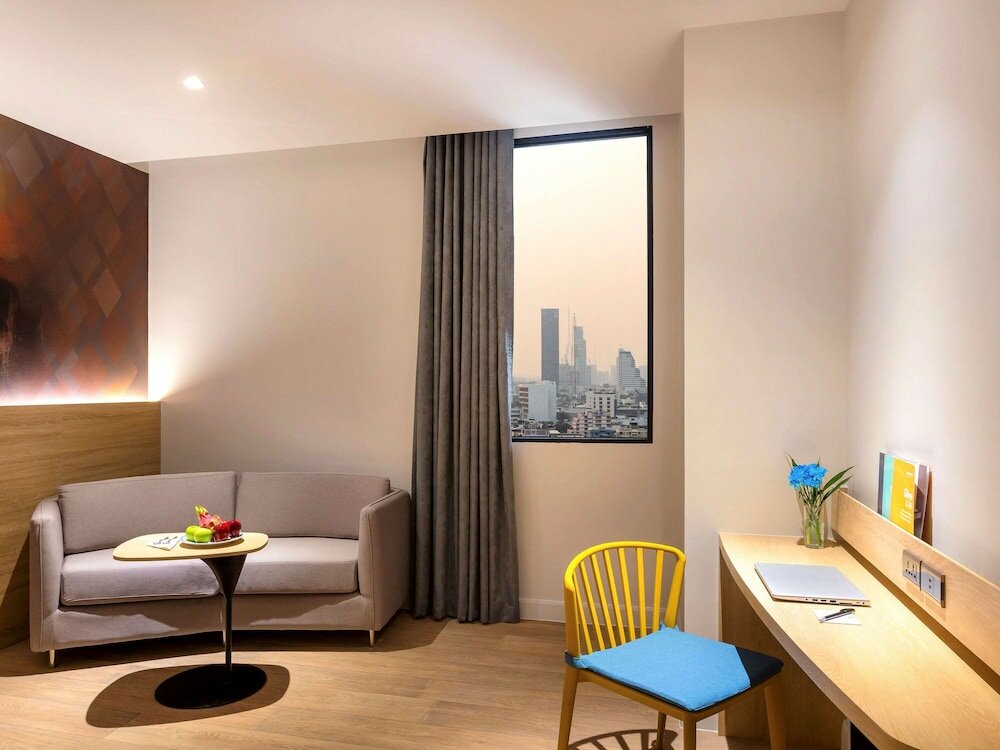 Фото Ibis Styles Bangkok Ratchada Hotel