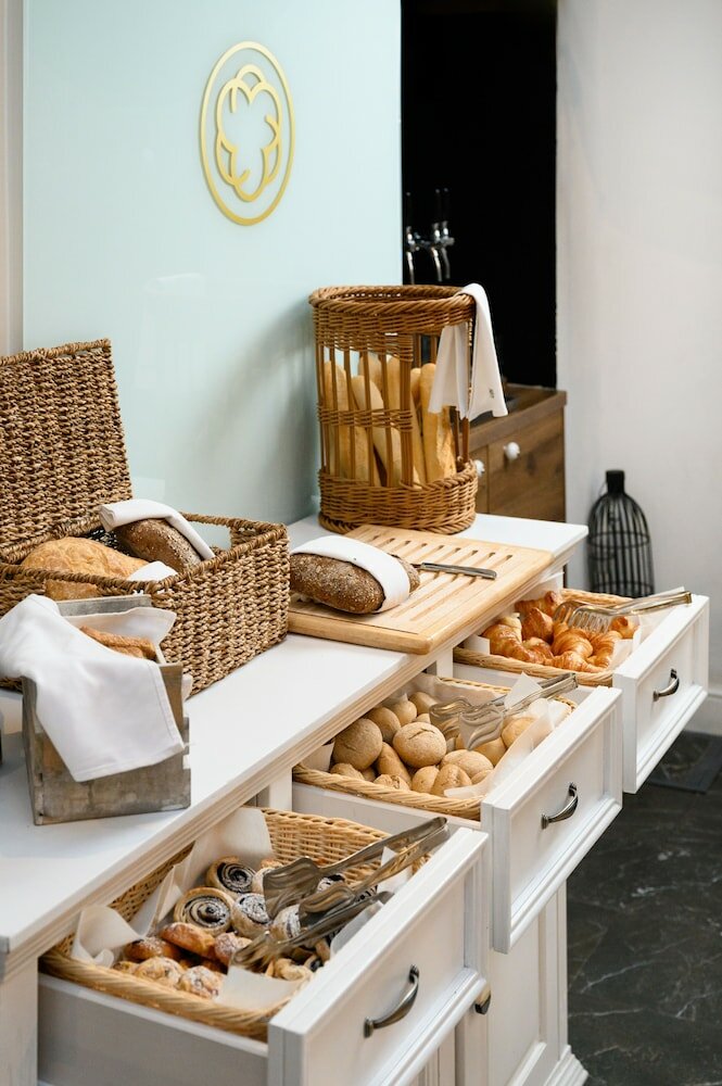 Фото Monastery Boutique Hotel Budapest