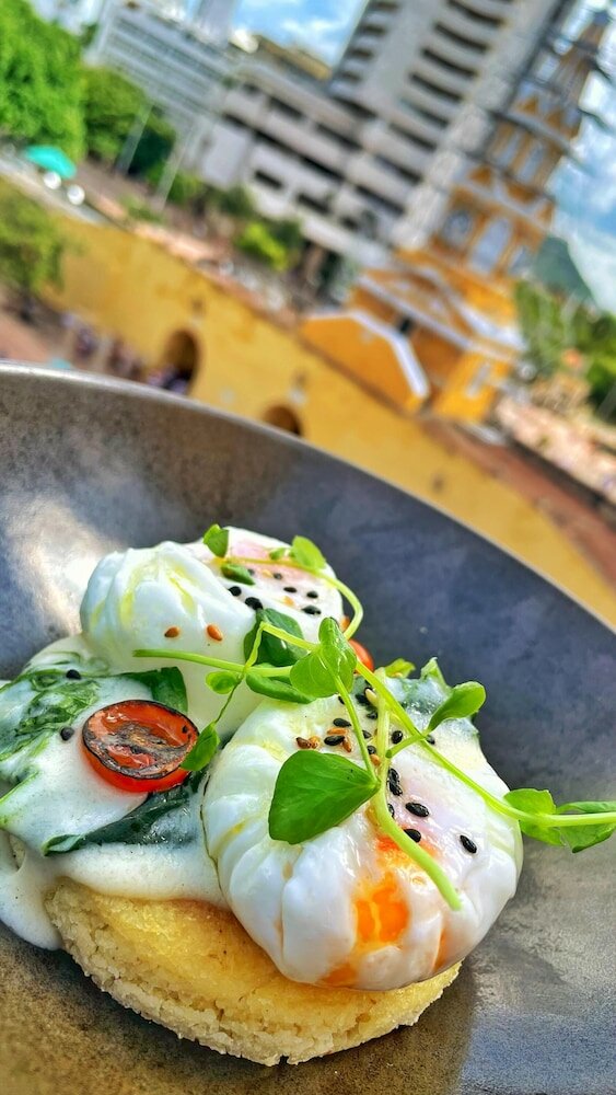 Фото Santa Catalina Hotel