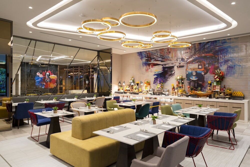 Фото Ibis Styles Bangkok Ratchada Hotel