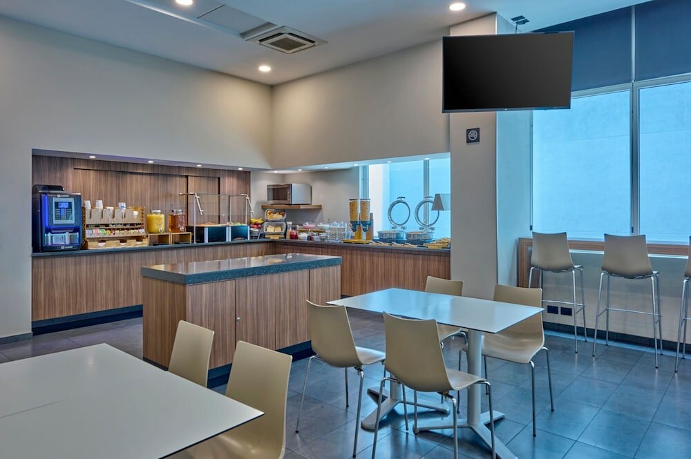 Фото City Express Cdmx La Villa