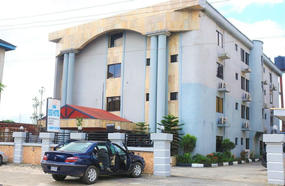 Фото отеля 1