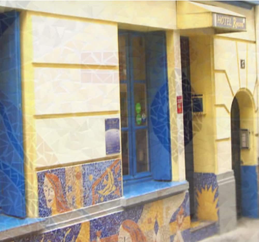 Фото Hôtel Renova