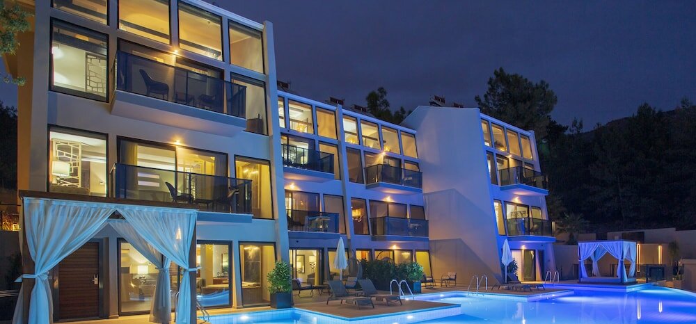 Фото Orka Cove Hotel