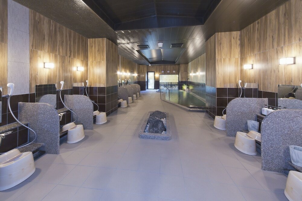 Фото Hotel Route Inn Yamaguchi Yudaonsen