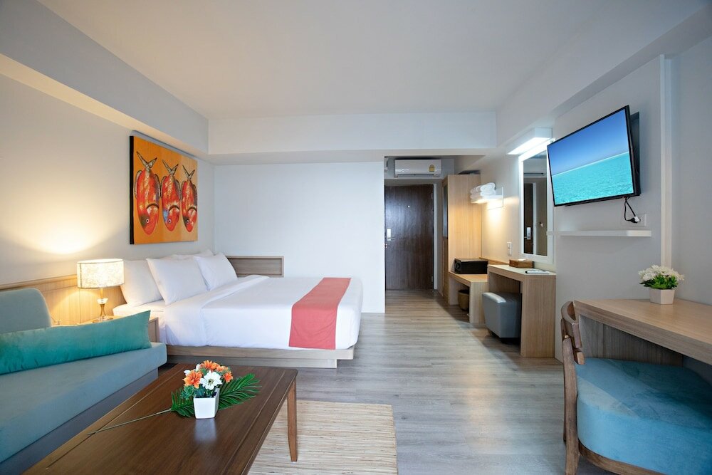 Фото Villa Cha Cha Krabi Beachfront Resort