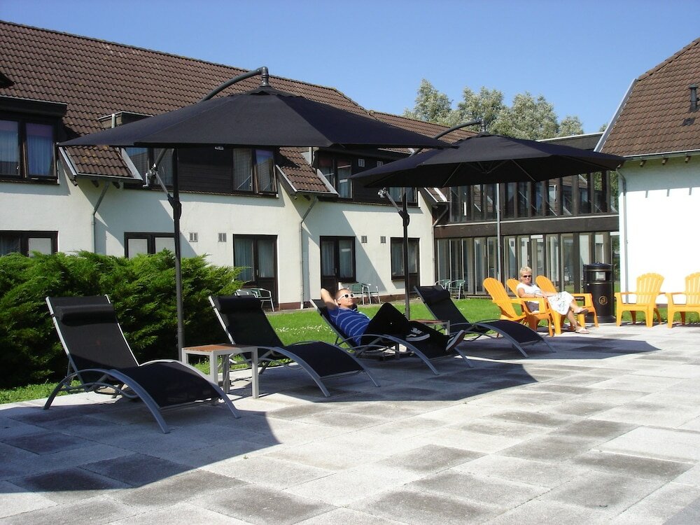 Фото Fletcher Hotel De Witte Brug
