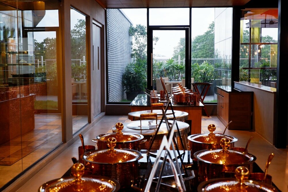 Фото Greenpark Chennai