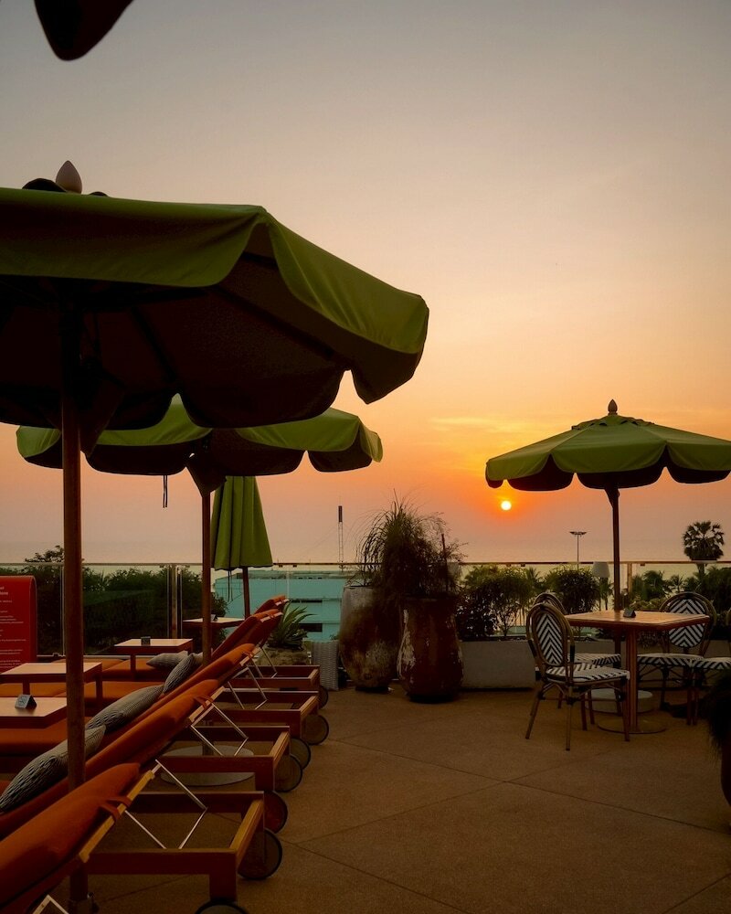 Фото Tribe Hotel Pattaya