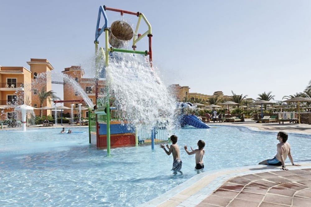 Фото The Three Corners Sunny Beach Resort