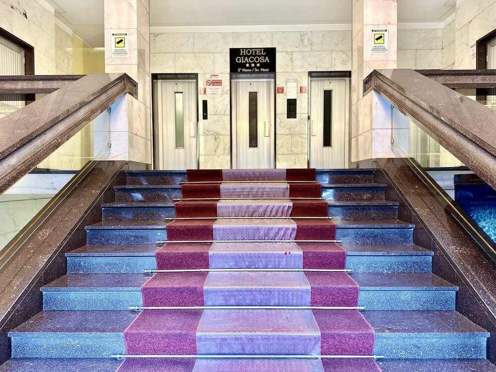 Фото Hotel Giacosa