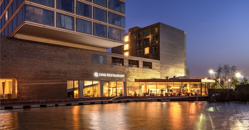 Фото Olympic Hotel Amsterdam