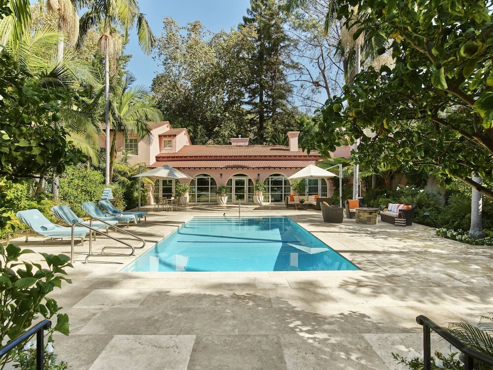 Фото Bel-Air - Dorchester Collection