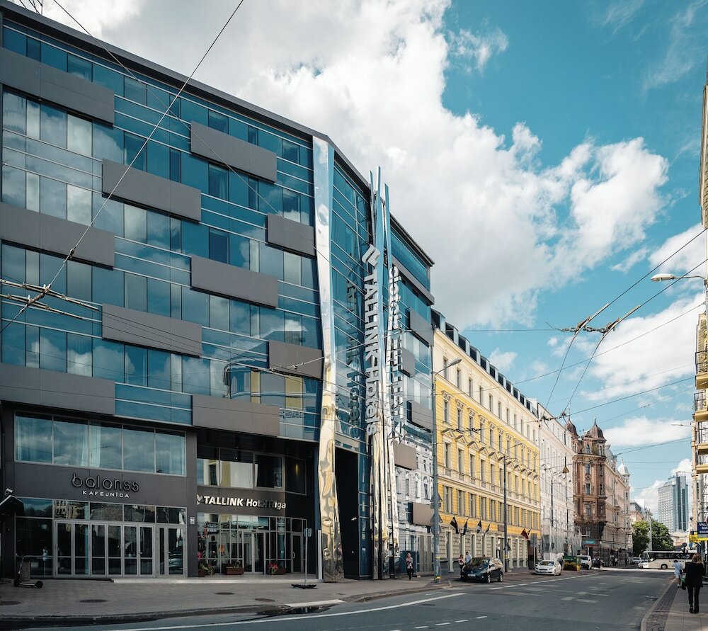 Фото Tallink Hotel Riga