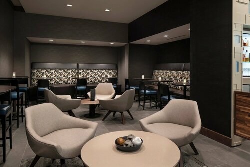 Гостиница Courtyard by Marriott Loveland Fort Collins в Лавленде