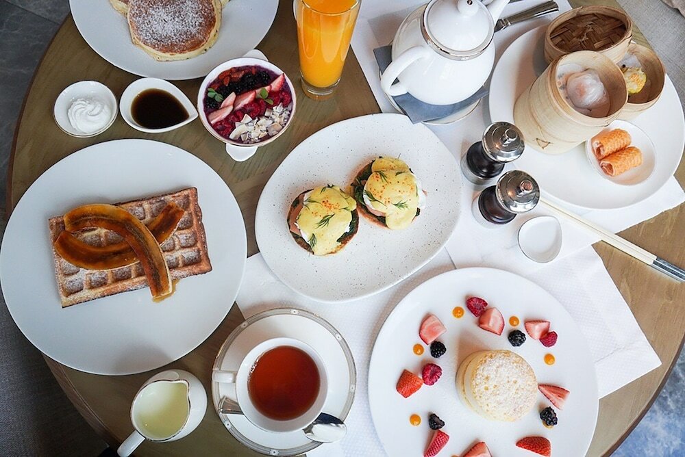 Фото The St. Regis Hong Kong