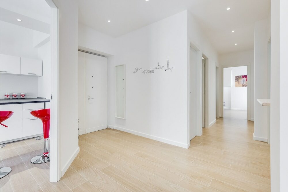 Фото Lovely 3 rooms apartment close Trastevere Station