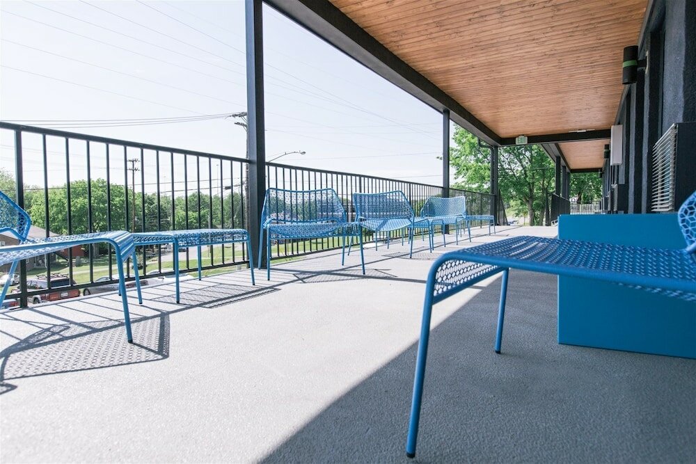 Фото The Iris Motel