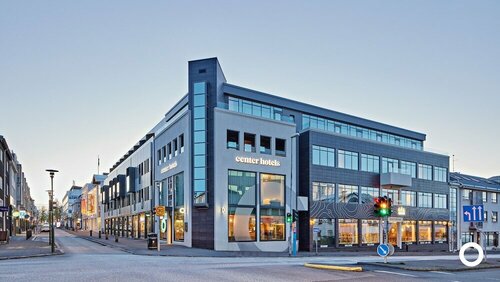 Гостиница Center Hotels Laugavegur в Рейкьявике