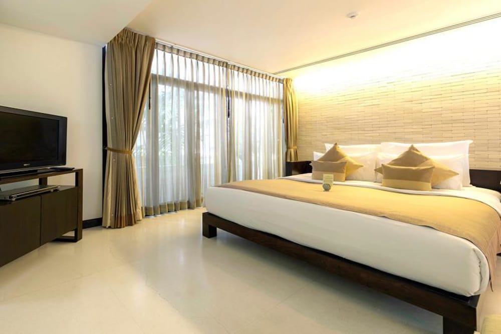 Фото The Sea Koh Samui Resort & Residences by Tolani - Sha Extra Plus