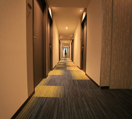 Гостиница Urban Hotel Kyoto - Gojo Premium в Киото