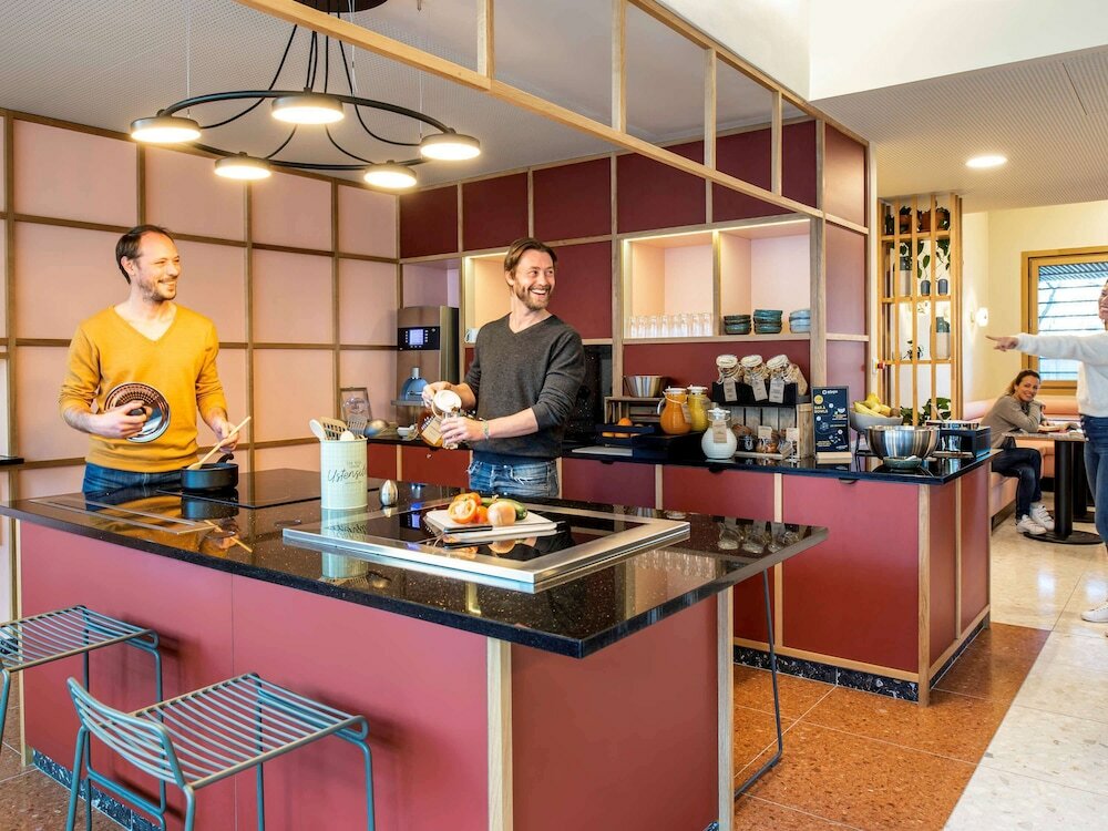 Фото Aparthotel Adagio Paris Nation