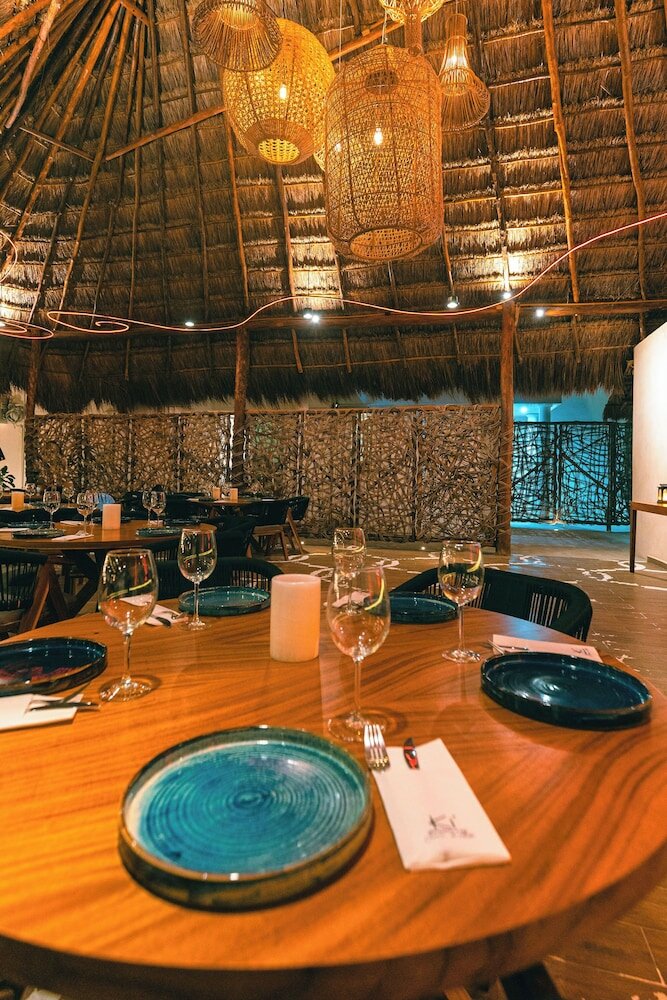 Фото Hotel & Beach Club Ojo de Agua