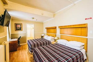 Гостиница The Rex Hotel