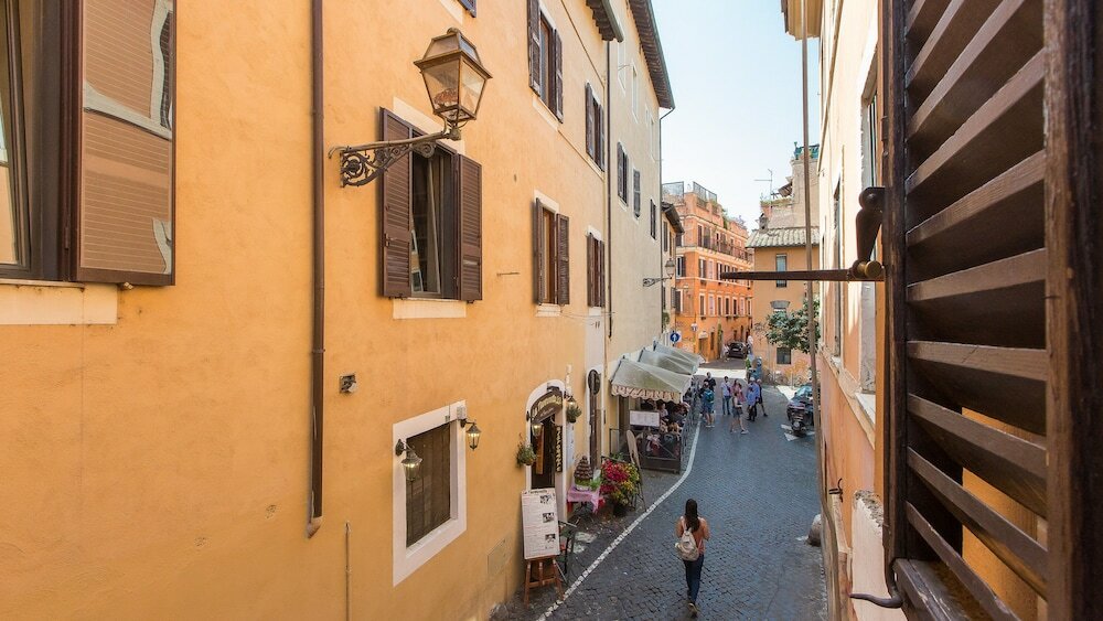 Фото Rental In Rome Pelliccia Apartment