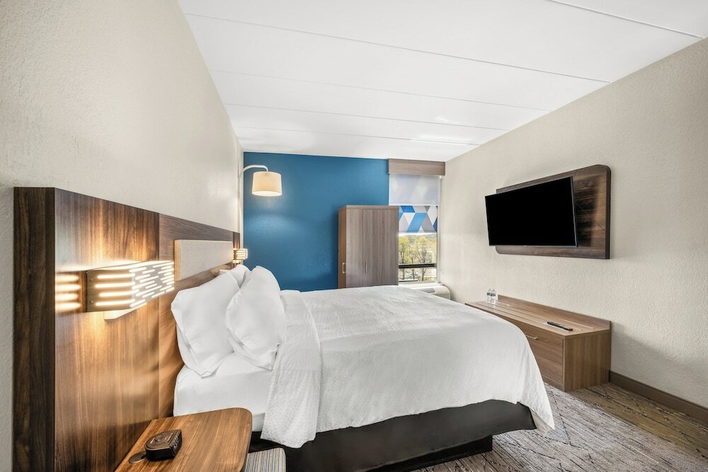 Фото Holiday Inn Express Boston North Woburn by Ihg