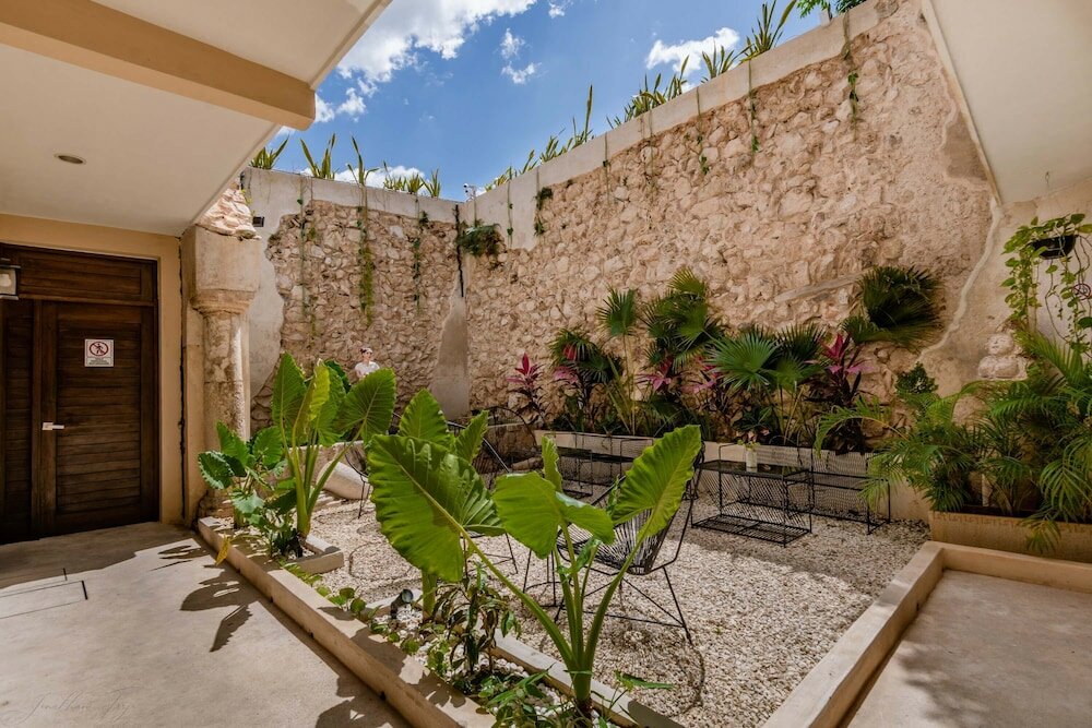 Фото Hotel Colonial Zaci by GuruHotel