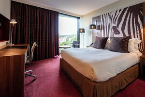 Гостиница Crowne Plaza Montpellier Corum