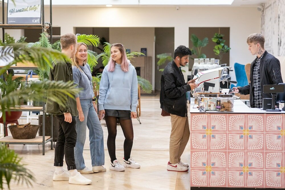 Фото Wombat’s City Hostel Budapest