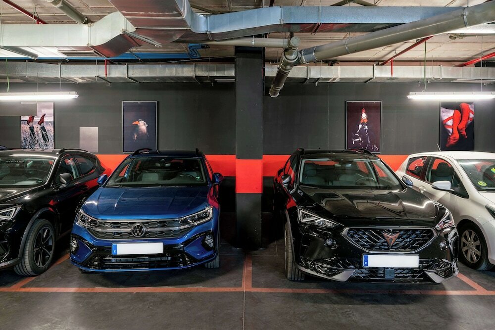 Фото Radisson Red Madrid