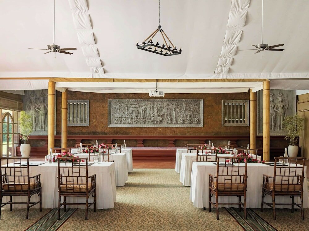 Фото Raffles Grand Hotel d'Angkor