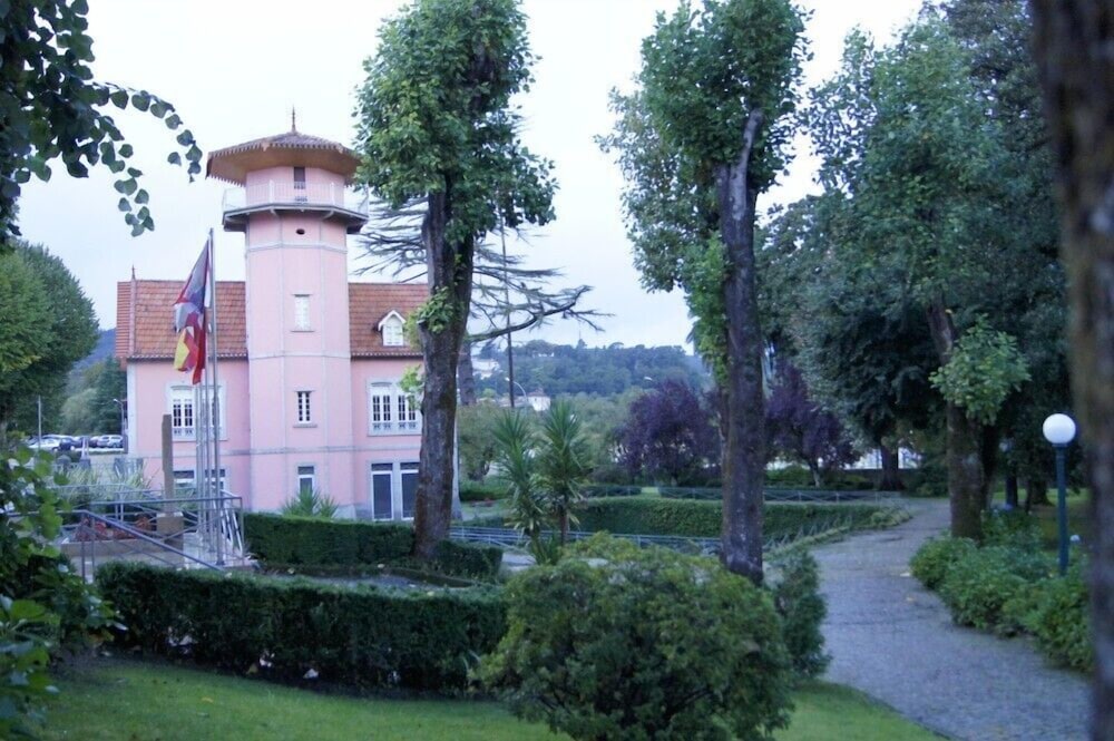 Фото Palace Hotel & SPA Termas de São Vicente