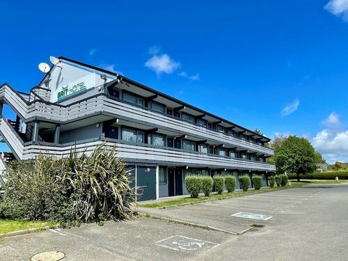 Гостиница The Originals Morlaix Ouest в Морле