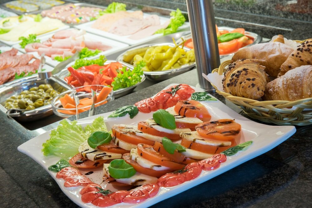 Фото Hotel Meridian - Landshut